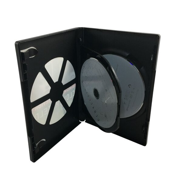 PARAMOUNT: 10 CLOVERFIELD LANE/CLOVERFIELD 2-MOVIE DVD COLLECTION - Picture 3 of 6